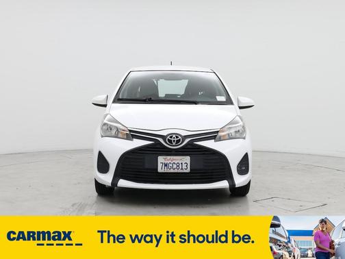 2015 Toyota Yaris L