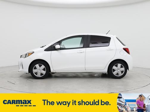 2015 Toyota Yaris L