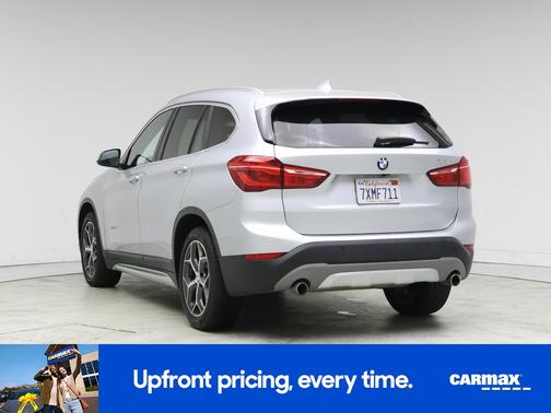 2017 BMW X1 SDrive28i