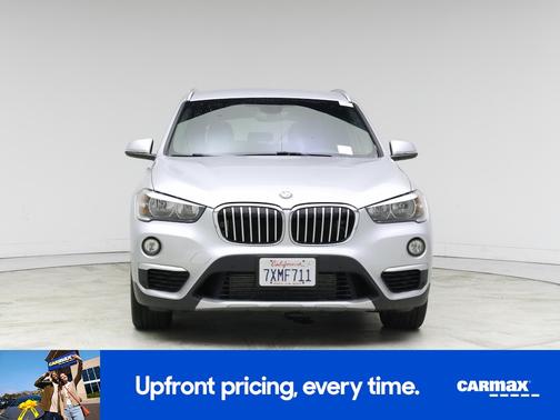 2017 BMW X1 SDrive28i