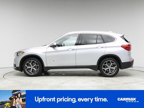 2017 BMW X1 SDrive28i