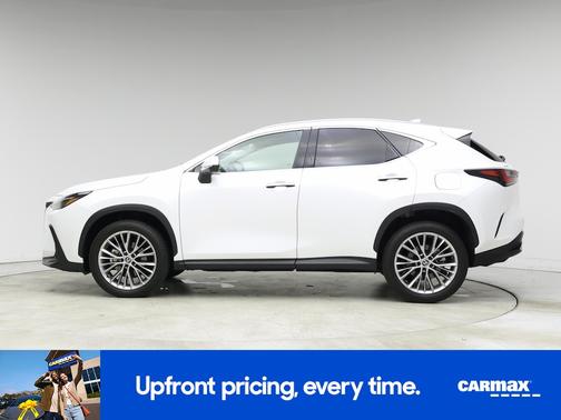 2024 Lexus NX 350 Luxury