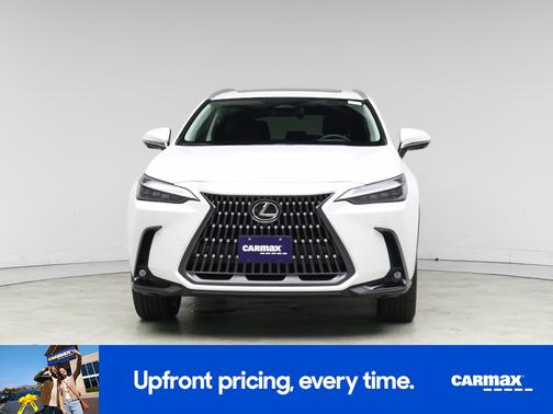 2024 Lexus NX 350 Luxury