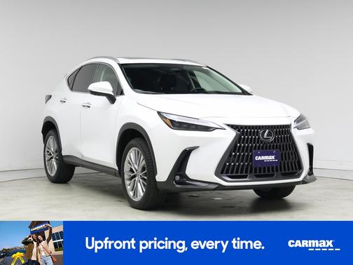 2024 Lexus NX 350 Luxury