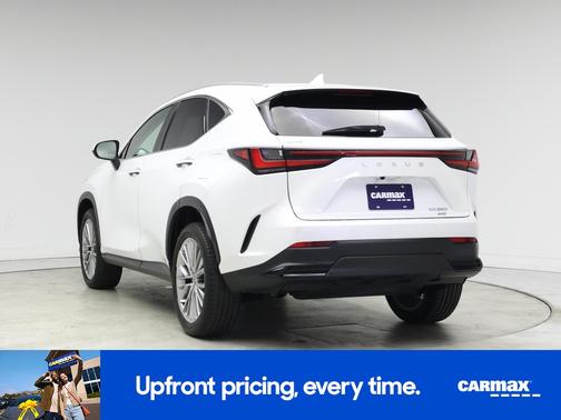 2024 Lexus NX 350 Luxury