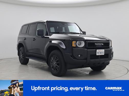 2025 Toyota Land Cruiser 1958