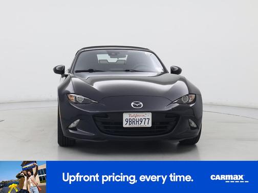 2021 Mazda MX-5 Miata Sport