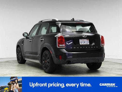 2018 MINI Countryman Cooper