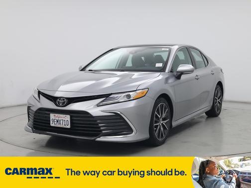 2023 Toyota Camry XLE