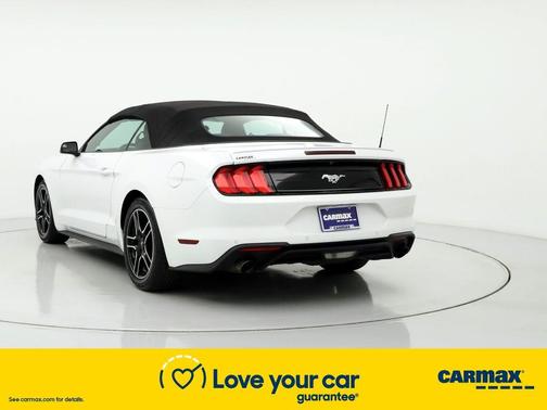 Photo 2 of 26 of 2020 Ford Mustang EcoBoost Premium