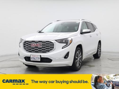 2020 GMC Terrain Denali