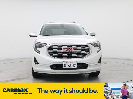 2020 GMC Terrain Denali