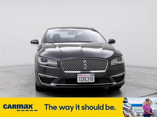 2017 Lincoln MKZ Hybrid Reserve