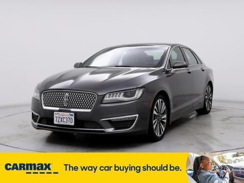 2017 Lincoln MKZ Hybrid Reserve
