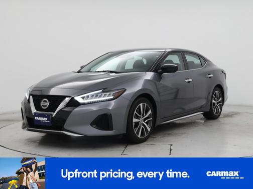 2020 Nissan Maxima S