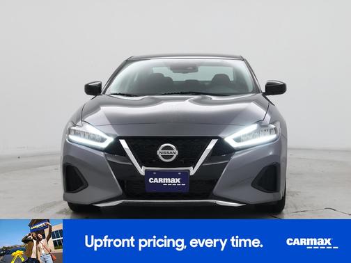 2020 Nissan Maxima S