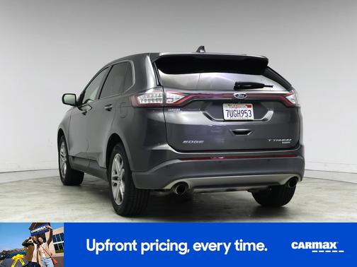 2016 Ford Edge Titanium