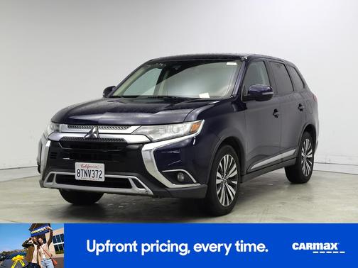 2020 Mitsubishi Outlander SE