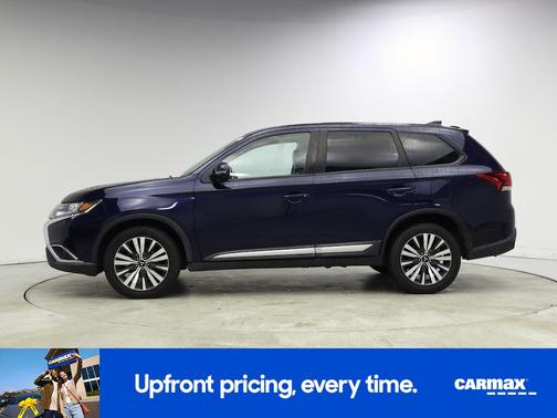 2020 Mitsubishi Outlander SE