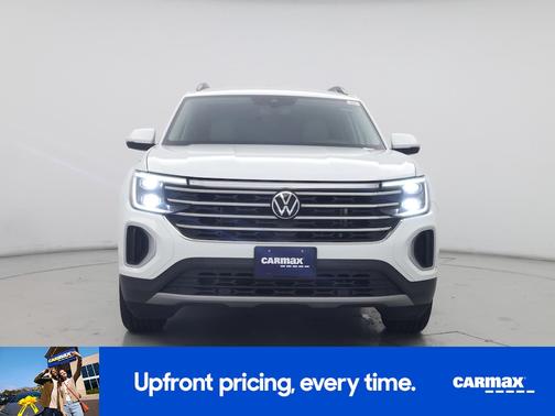 2024 Volkswagen Atlas SE