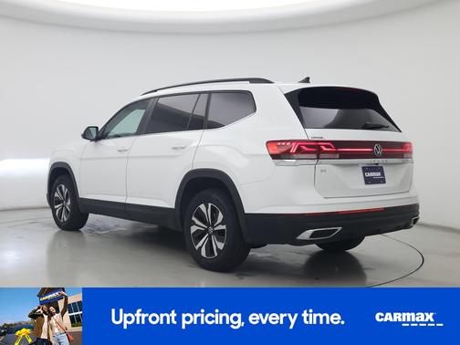 2024 Volkswagen Atlas SE