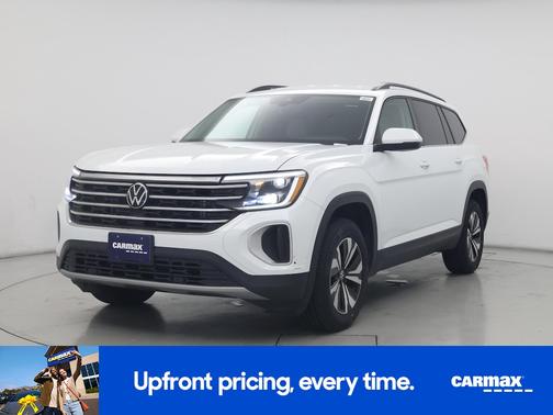 2024 Volkswagen Atlas SE