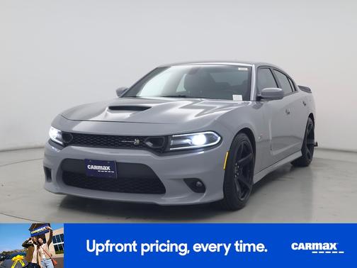 2021 Dodge Charger Scat Pack