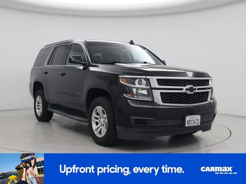 2017 Chevrolet Tahoe LS