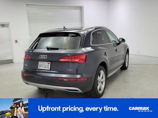 2020 Audi Q5 Premium Plus