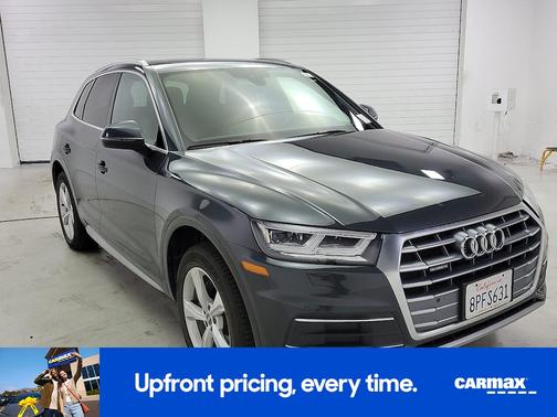 2020 Audi Q5 Premium Plus