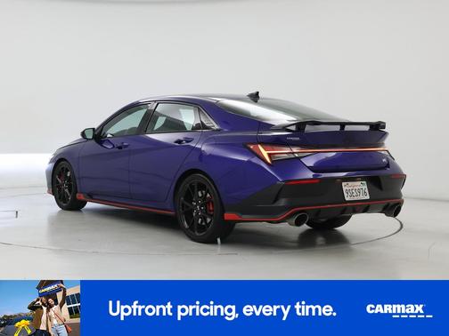 2025 Hyundai ELANTRA N