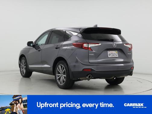 2021 Acura RDX Technology