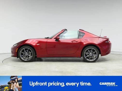 2020 Mazda MX-5 Miata RF Grand Touring