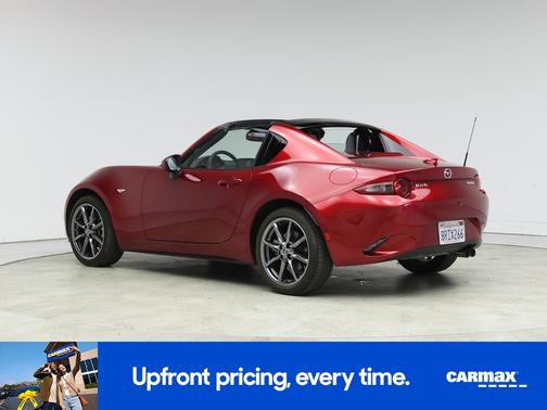 2020 Mazda MX-5 Miata RF Grand Touring