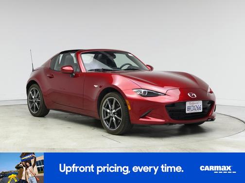 2020 Mazda MX-5 Miata RF Grand Touring