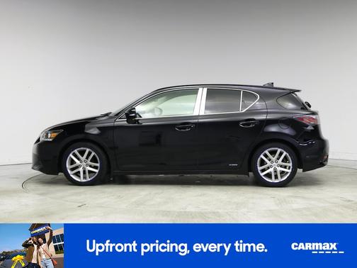 2015 Lexus CT 200h 