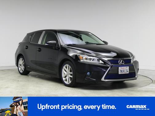 2015 Lexus CT 200h 
