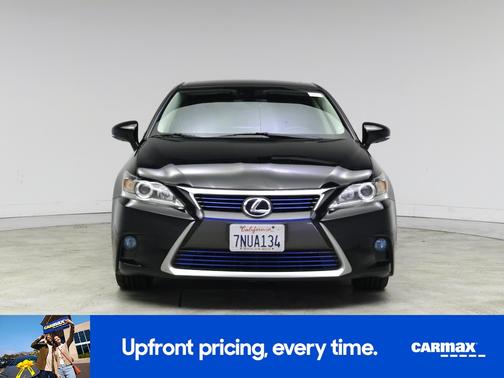 2015 Lexus CT 200h 