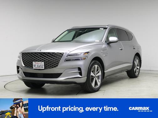 2023 Genesis GV80 2.5T (A8)