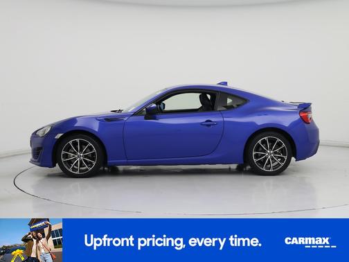 2017 Subaru BRZ Limited