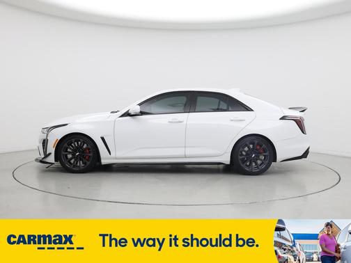 2023 Cadillac CT4-V Blackwing