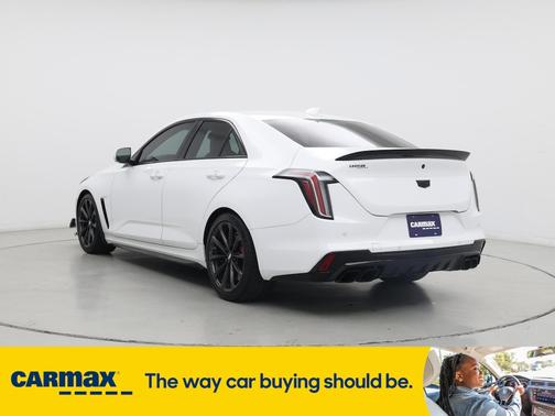 2023 Cadillac CT4-V Blackwing