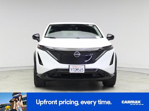 2025 Nissan ARIYA ENGAGE