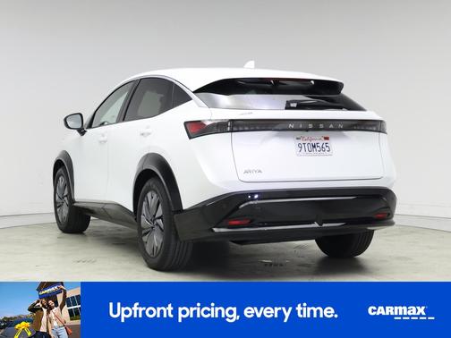 2025 Nissan ARIYA ENGAGE