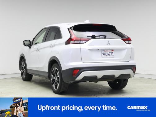 2022 Mitsubishi Eclipse Cross SEL