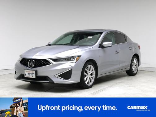 2020 Acura ILX 