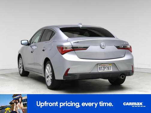 2020 Acura ILX 