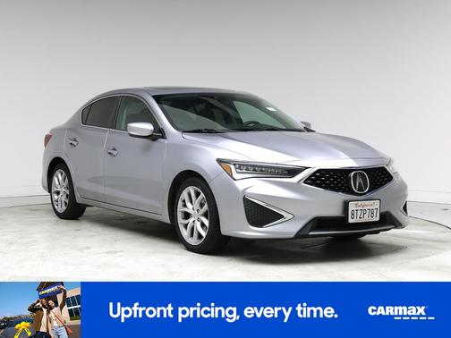 2020 Acura ILX 