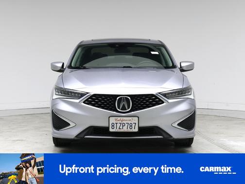 2020 Acura ILX 