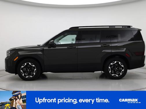 2025 Hyundai SANTA FE SEL